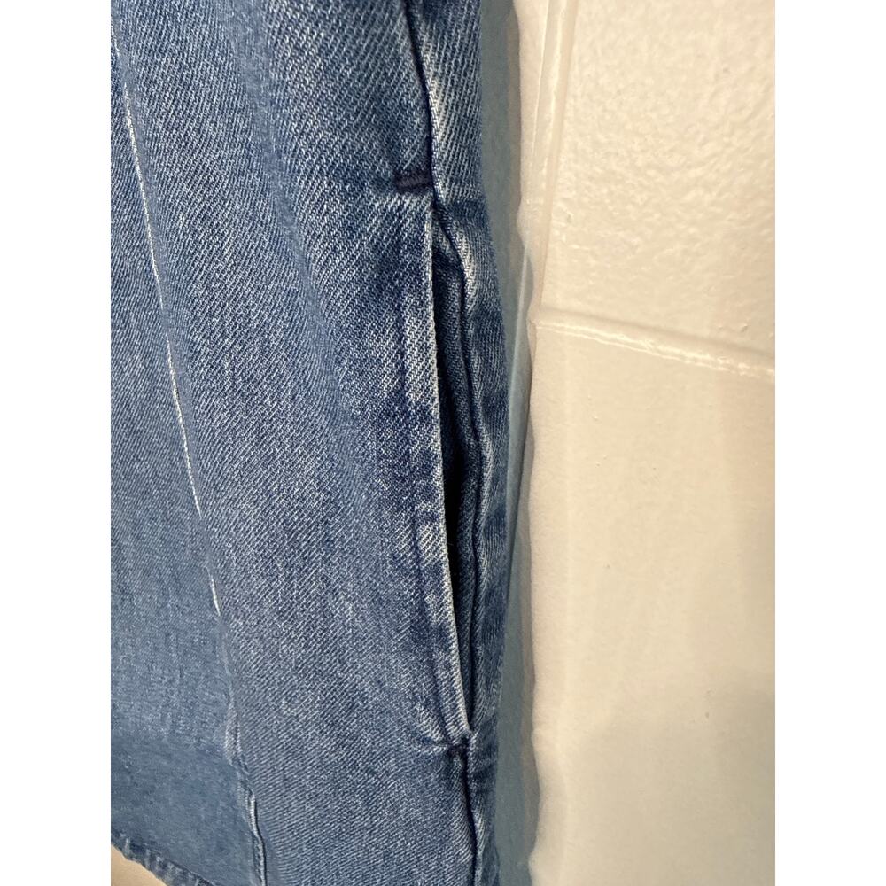 Vintage Gap denim dress - Picture 3 of 4